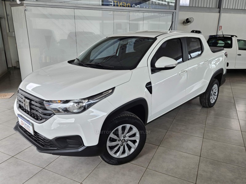 STRADA 1.3 FIRE FREEDOM 8V CD FLEX 4P MANUAL - 2023 - TAPEJARA