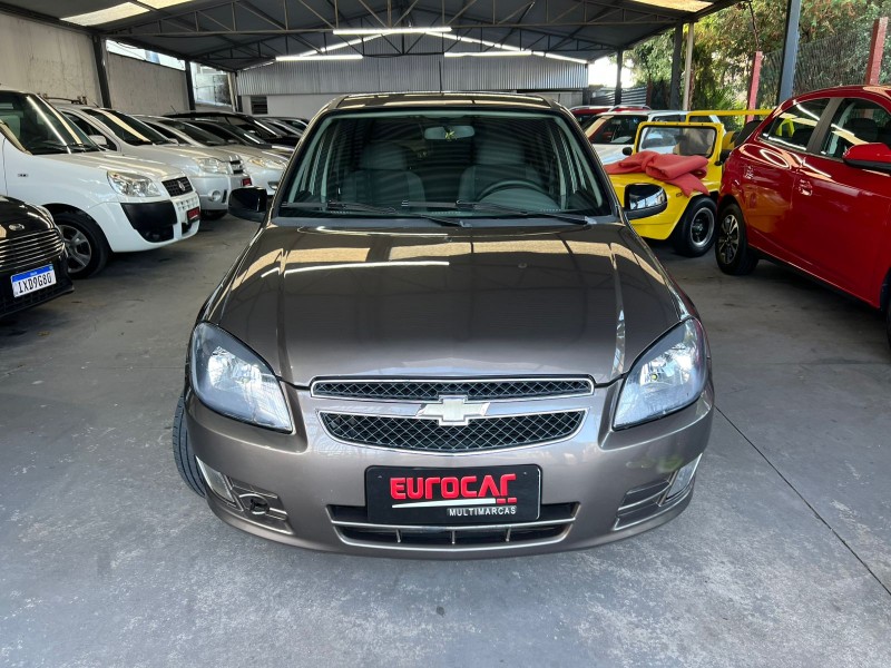 CELTA 1.0 MPFI ADVANTAGE 8V FLEX 4P MANUAL - 2014 - CAXIAS DO SUL