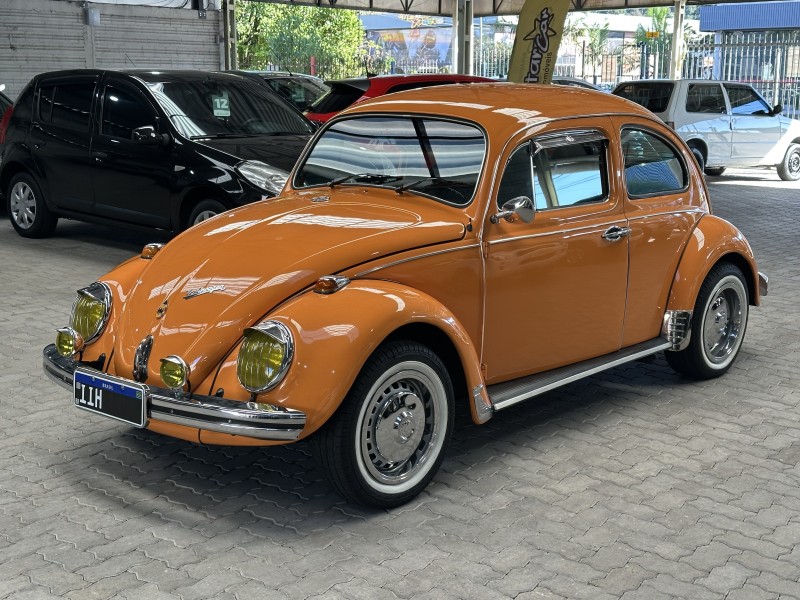 fusca 1.3 8v gasolina 2p manual 1972 caxias do sul