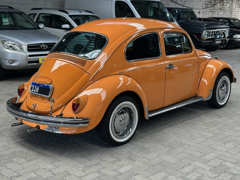 FUSCA 1.3 8V GASOLINA 2P MANUAL - 1972 - CAXIAS DO SUL