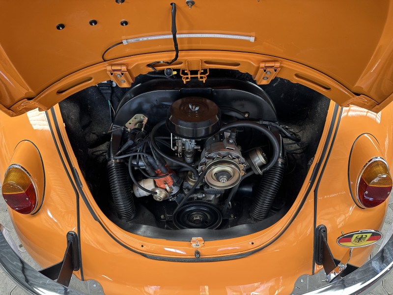 FUSCA 1.3 8V GASOLINA 2P MANUAL - 1972 - CAXIAS DO SUL