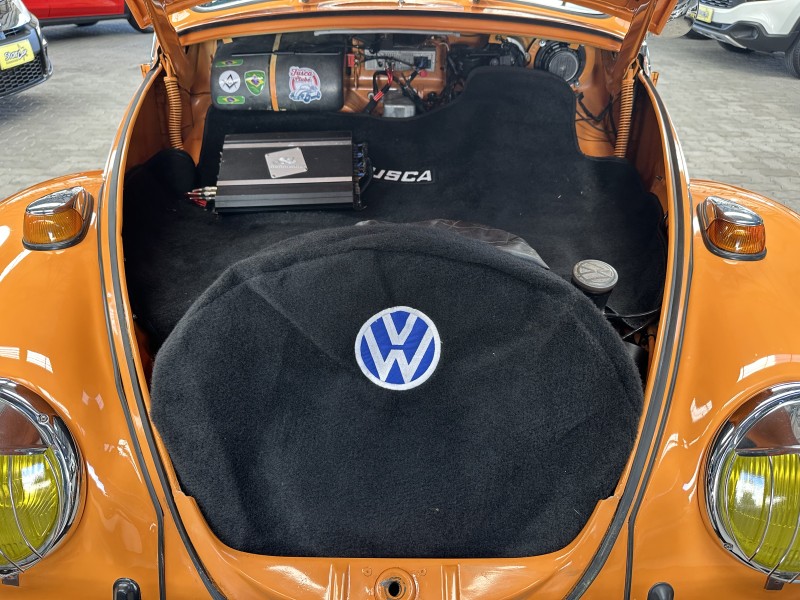 FUSCA 1.3 8V GASOLINA 2P MANUAL - 1972 - CAXIAS DO SUL