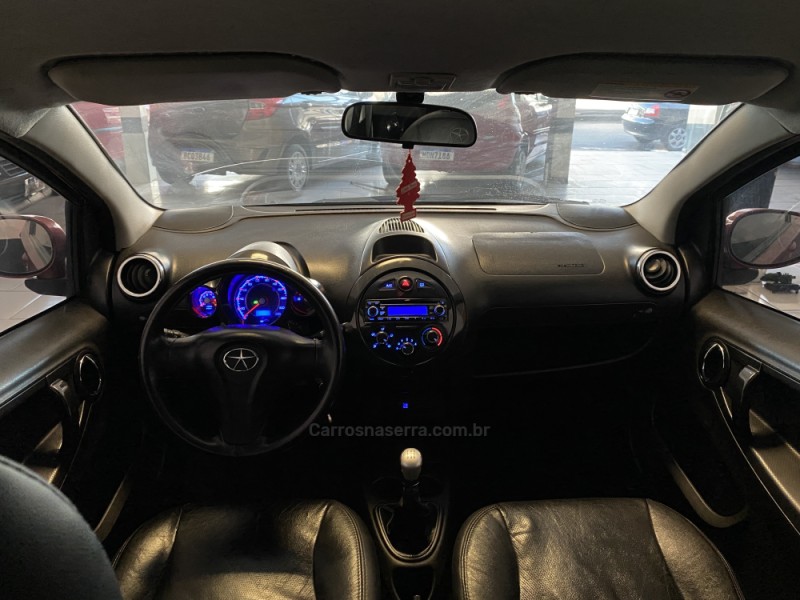 J2 1.4 16V GASOLINA 4P MANUAL - 2013 - CAXIAS DO SUL