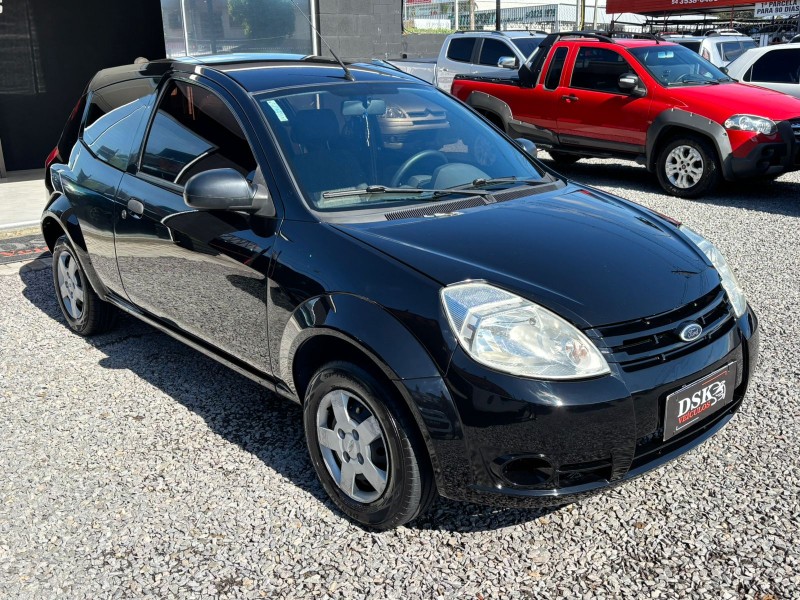 KA 1.0 MPI 8V FLEX 2P MANUAL - 2010 - CAXIAS DO SUL