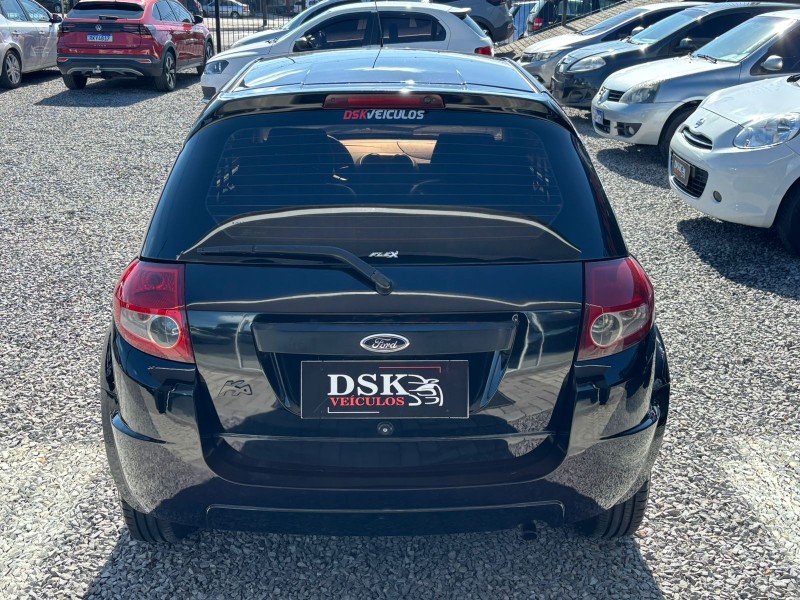 KA 1.0 MPI 8V FLEX 2P MANUAL - 2010 - CAXIAS DO SUL