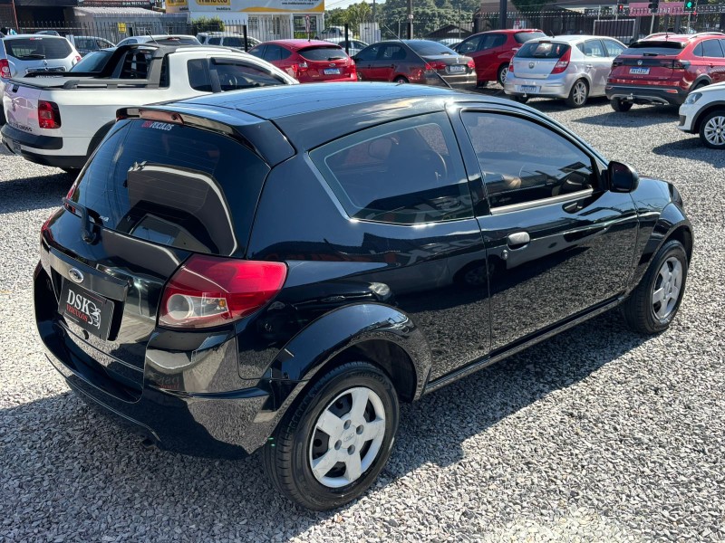 KA 1.0 MPI 8V FLEX 2P MANUAL - 2010 - CAXIAS DO SUL