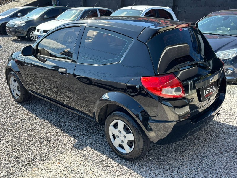 KA 1.0 MPI 8V FLEX 2P MANUAL - 2010 - CAXIAS DO SUL