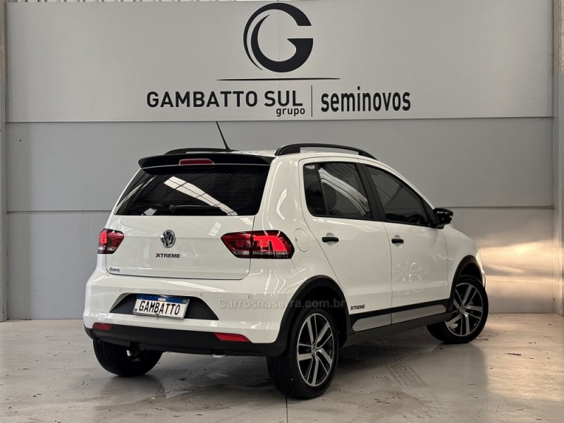 FOX 1.6 MI EXTREME 8V FLEX 4P MANUAL - 2018 - BENTO GONçALVES