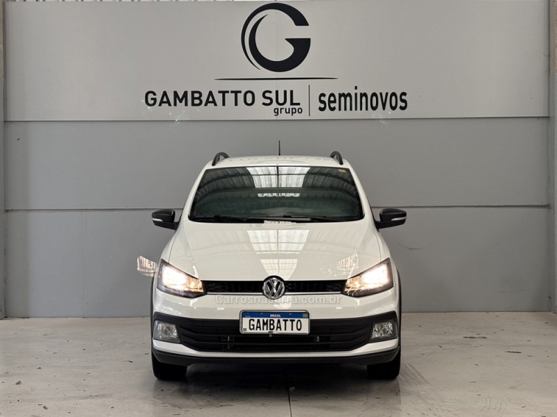 FOX 1.6 MI EXTREME 8V FLEX 4P MANUAL - 2018 - BENTO GONçALVES