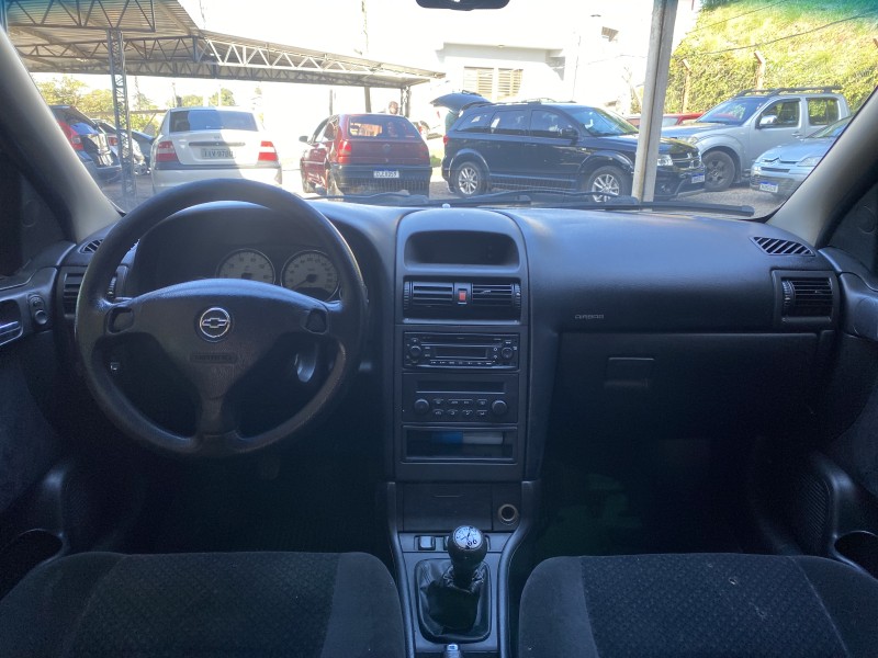 ASTRA 2.0 MPFI ADVANTAGE 8V FLEX 4P MANUAL - 2011 - CAXIAS DO SUL