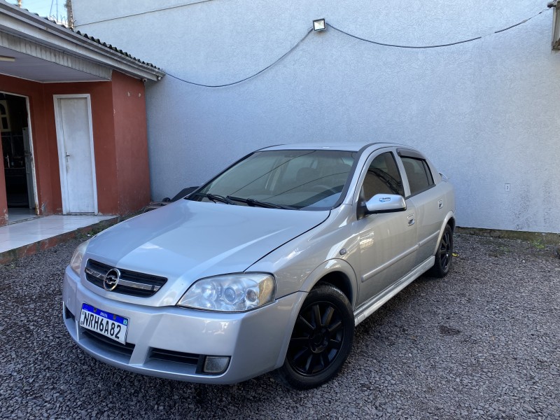 ASTRA 2.0 MPFI ADVANTAGE 8V FLEX 4P MANUAL