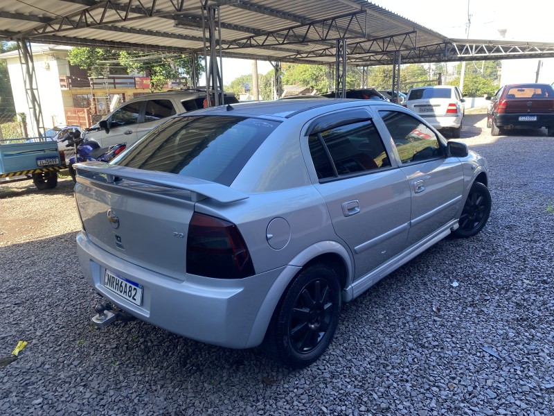 ASTRA 2.0 MPFI ADVANTAGE 8V FLEX 4P MANUAL - 2011 - CAXIAS DO SUL