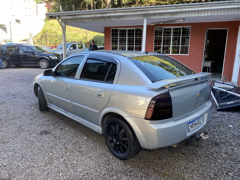ASTRA 2.0 MPFI ADVANTAGE 8V FLEX 4P MANUAL - 2011 - CAXIAS DO SUL