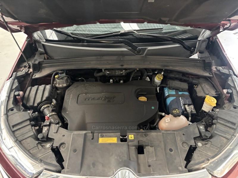 TORO 2.0 16V TURBO DIESEL FREEDOM 4WD AT9 AUTOMÁTICO - 2019 - BENTO GONçALVES