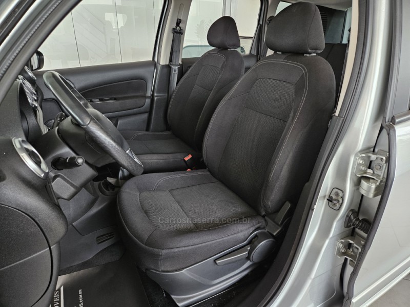 C3 PICASSO 1.6 GLX 16V FLEX 4P MANUAL - 2012 - TAPEJARA