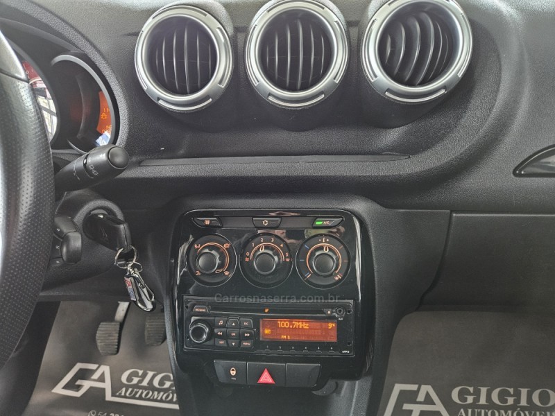 C3 PICASSO 1.6 GLX 16V FLEX 4P MANUAL - 2012 - TAPEJARA