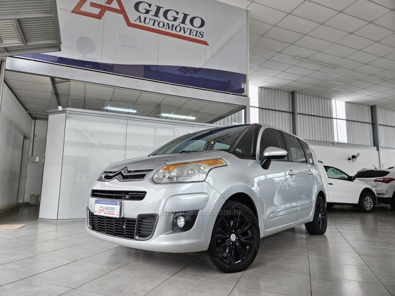 c3 picasso 1.6 glx 16v flex 4p manual 2012 tapejara