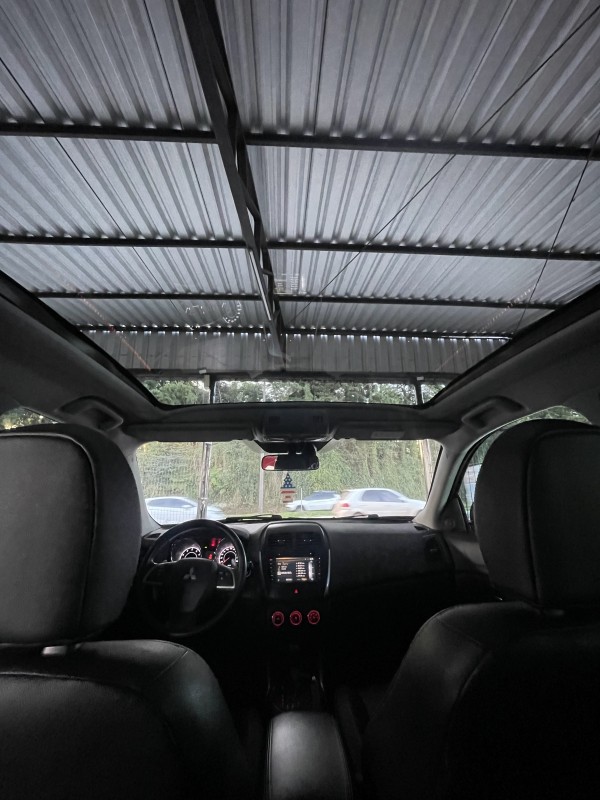 ASX 2.0 4X4 16V GASOLINA 4P AUTOMÁTICO - 2016 - CAXIAS DO SUL