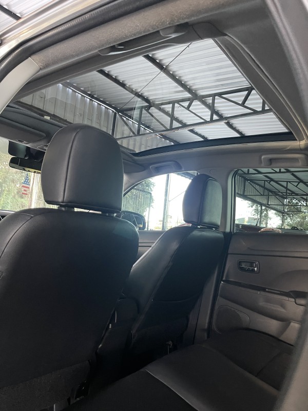 ASX 2.0 4X4 16V GASOLINA 4P AUTOMÁTICO - 2016 - CAXIAS DO SUL