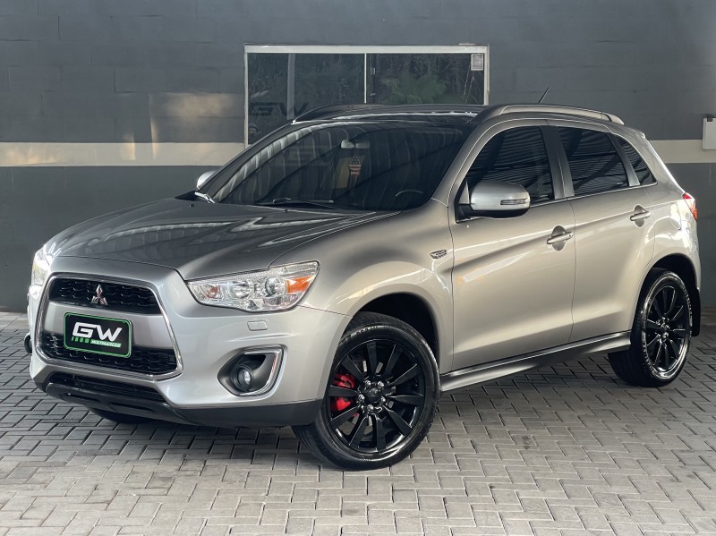 asx 2.0 4x4 16v gasolina 4p automatico 2016 caxias do sul