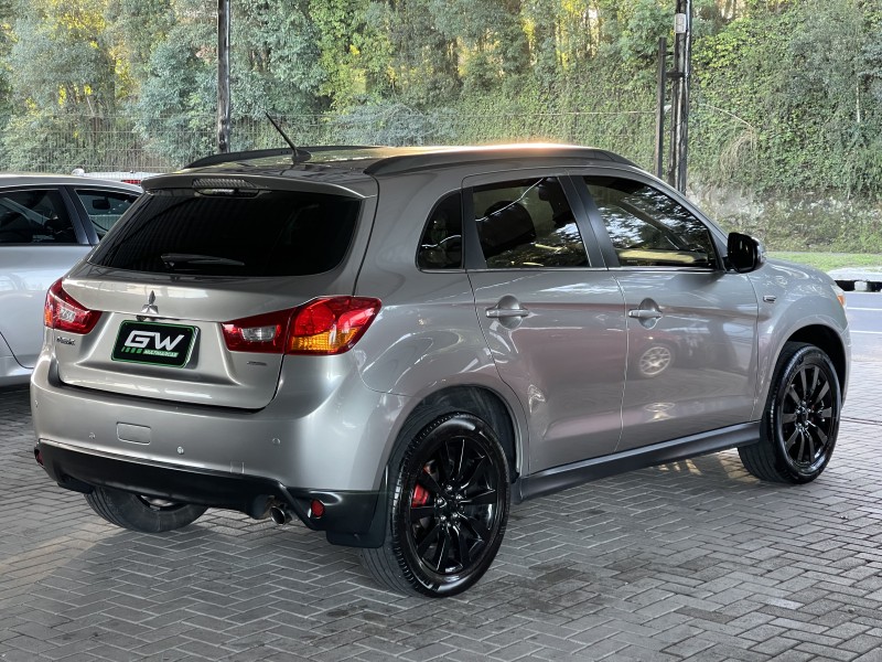 ASX 2.0 4X4 16V GASOLINA 4P AUTOMÁTICO - 2016 - CAXIAS DO SUL