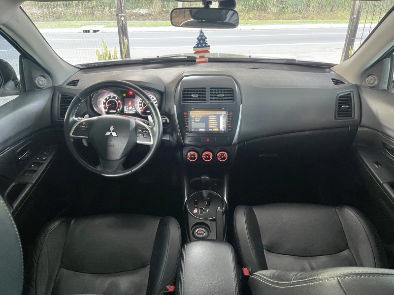 ASX 2.0 4X4 16V GASOLINA 4P AUTOMÁTICO - 2016 - CAXIAS DO SUL