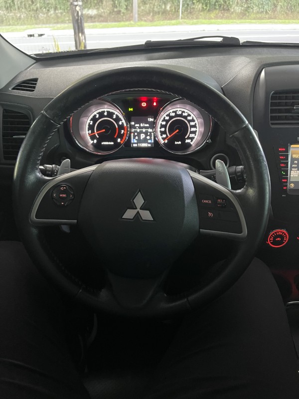 ASX 2.0 4X4 16V GASOLINA 4P AUTOMÁTICO - 2016 - CAXIAS DO SUL