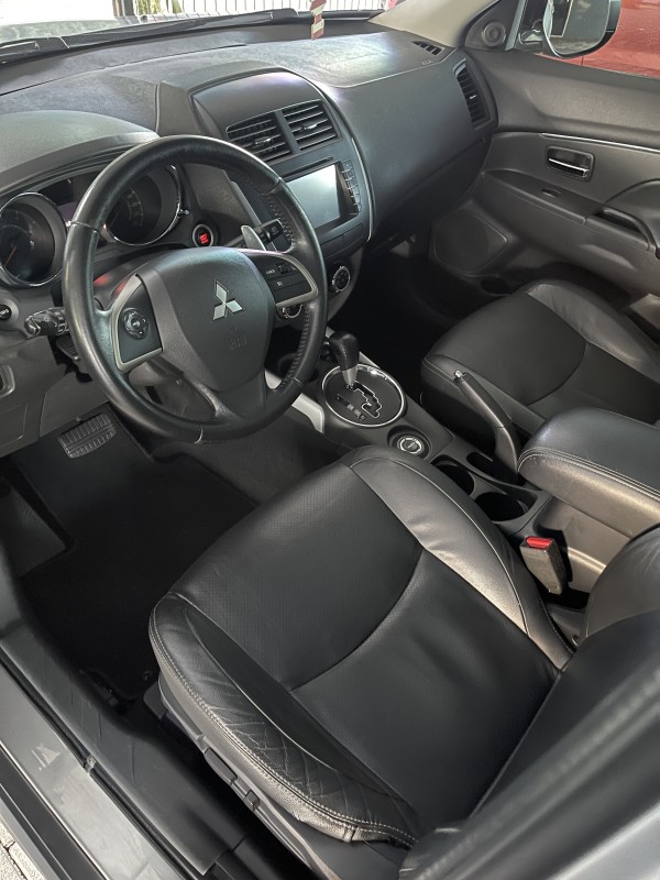 ASX 2.0 4X4 16V GASOLINA 4P AUTOMÁTICO - 2016 - CAXIAS DO SUL