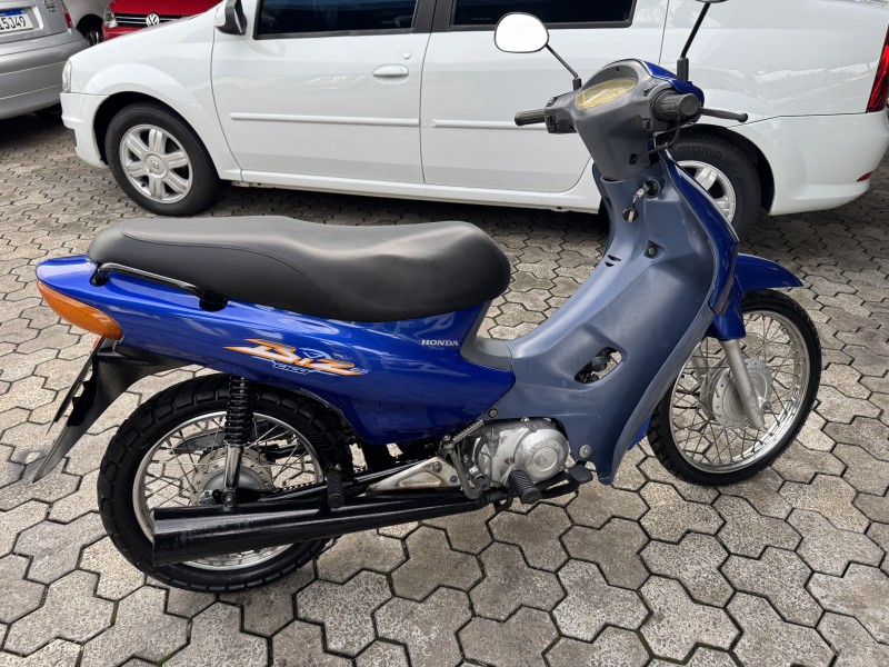 C 100 BIZ ES - 2003 - DOIS IRMãOS