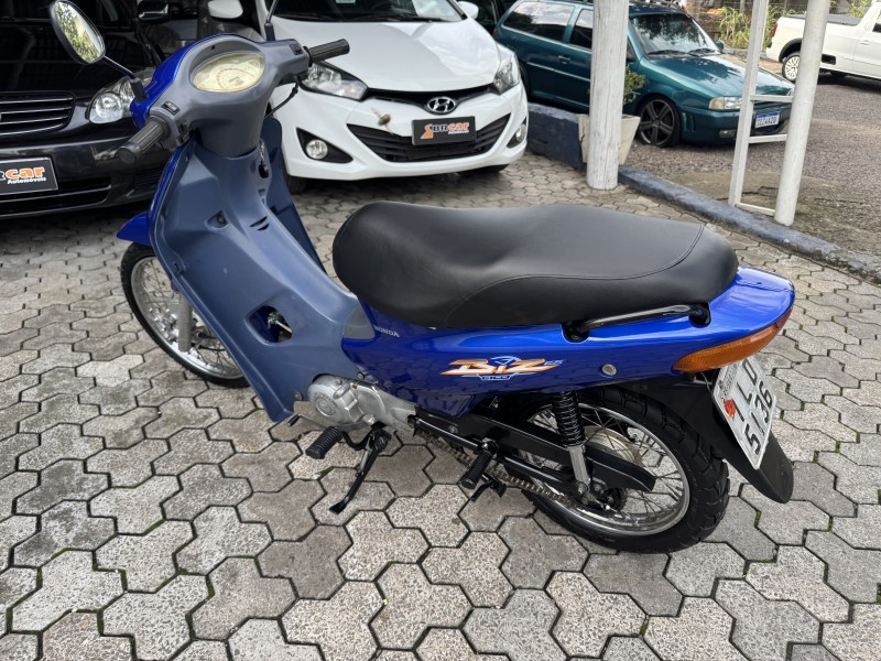 C 100 BIZ ES - 2003 - DOIS IRMãOS