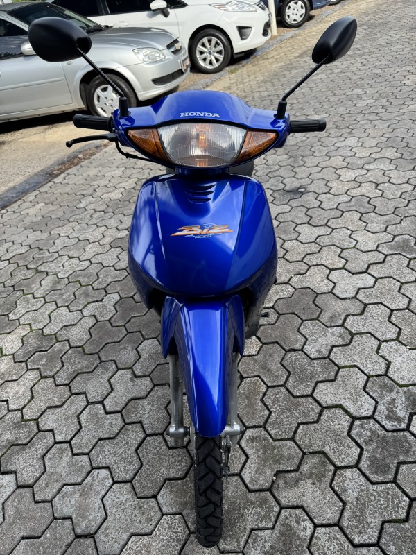 C 100 BIZ ES - 2003 - DOIS IRMãOS
