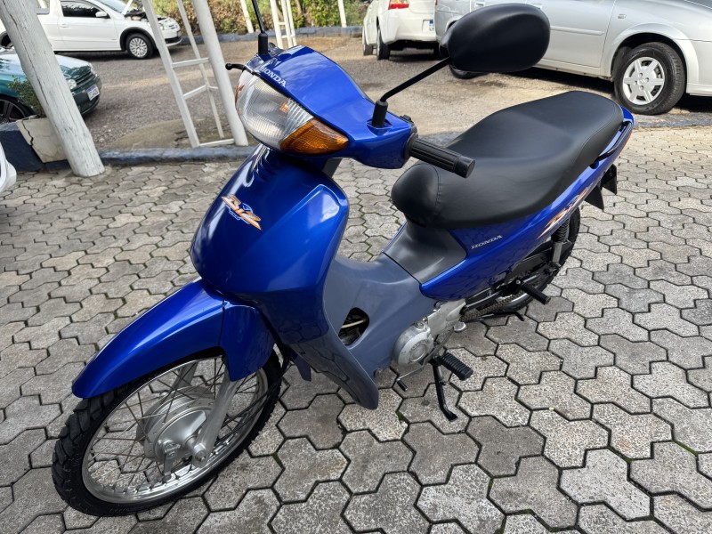 C 100 BIZ ES - 2003 - DOIS IRMãOS