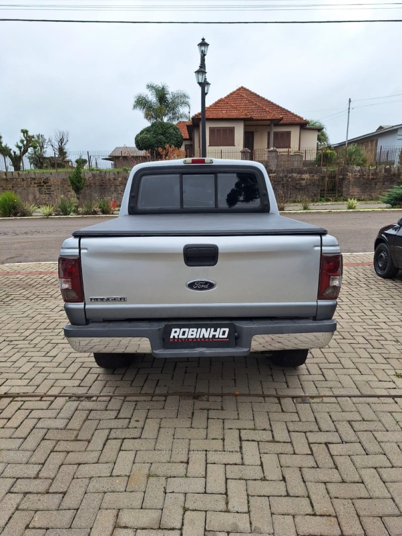 RANGER 3.0 LIMITED 4X4 CD 16V TURBO ELETRONIC DIESEL 4P MANUAL - 2007 - CAMBARá DO SUL