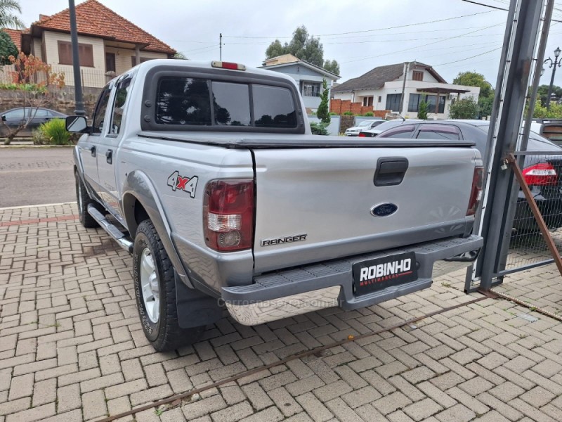 RANGER 3.0 LIMITED 4X4 CD 16V TURBO ELETRONIC DIESEL 4P MANUAL - 2007 - CAMBARá DO SUL