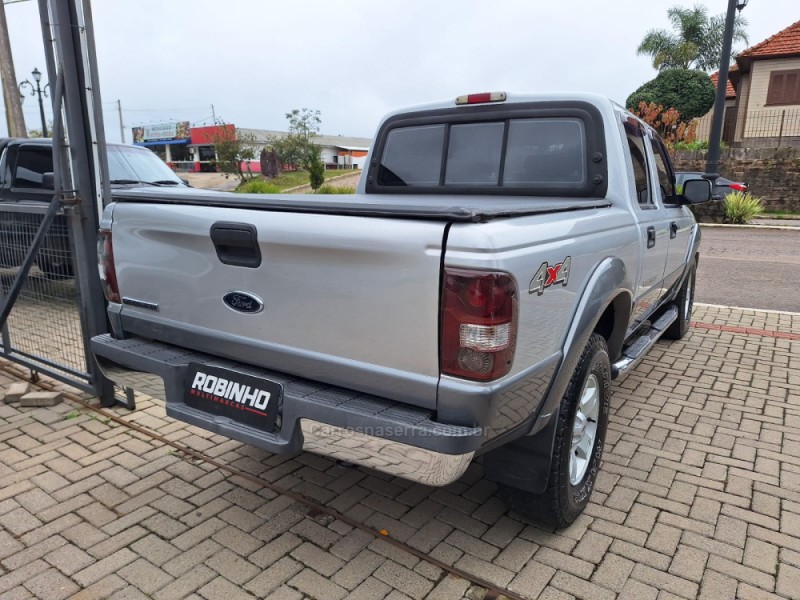 RANGER 3.0 LIMITED 4X4 CD 16V TURBO ELETRONIC DIESEL 4P MANUAL - 2007 - CAMBARá DO SUL
