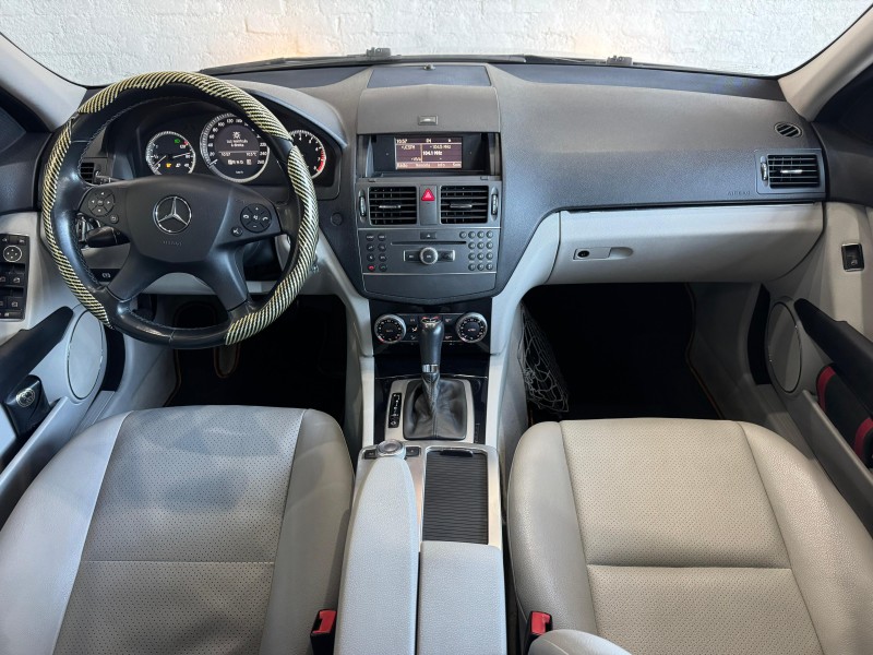 C 180 1.8 CGI CLASSIC 16V GASOLINA 4P AUTOMÁTICO - 2011 - CAXIAS DO SUL