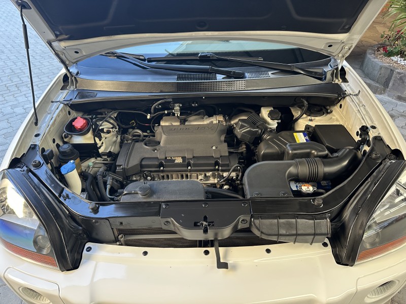 TUCSON 2.0 MPFI GLS BASE 16V 143CV 2WD FLEX 4P AUTOMÁTICO - 2016 - CAXIAS DO SUL