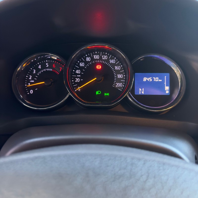 SANDERO 1.6 DYNAMIQUE EASY R 16V FLEX 4P AUTOMÁTICO - 2017 - CAXIAS DO SUL