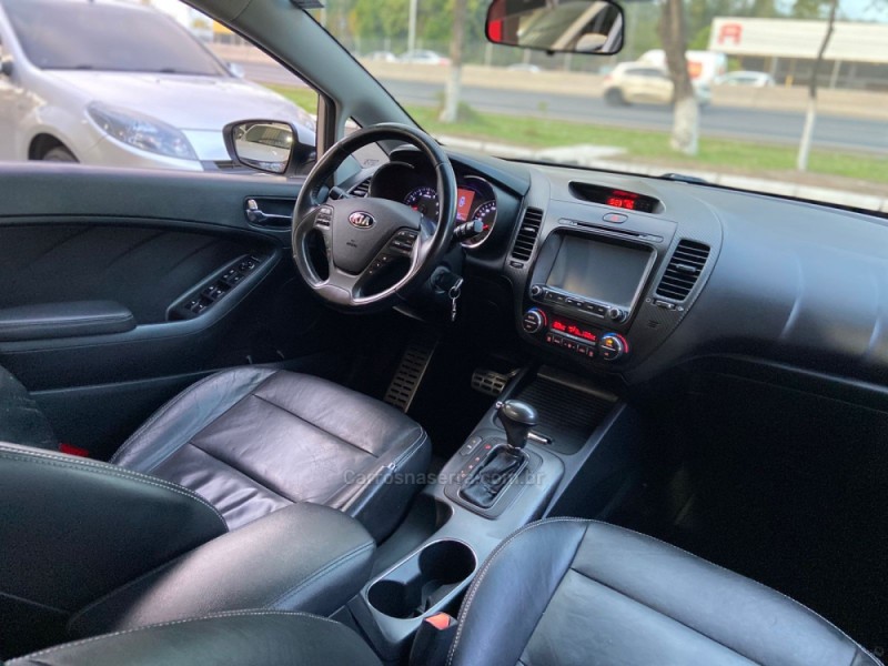 CERATO 1.6 SX3 16V FLEX 4P AUTOMÁTICO - 2015 - ESTâNCIA VELHA