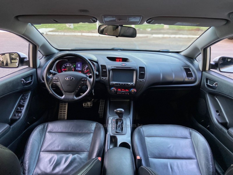 CERATO 1.6 SX3 16V FLEX 4P AUTOMÁTICO - 2015 - ESTâNCIA VELHA