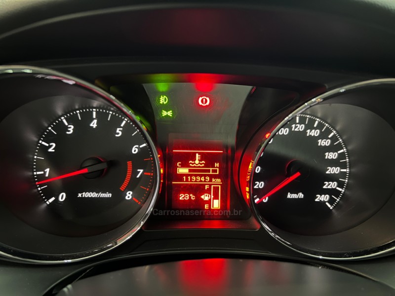 ASX 2.0 4X2 16V GASOLINA 4P MANUAL - 2014 - CAXIAS DO SUL