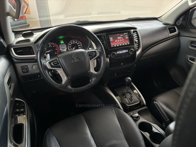 L200 TRITON 2.4 HPE-S SPORT 4X4 CD 16V DIESEL 4P AUTOMÁTICO - 2019 - PORTO ALEGRE