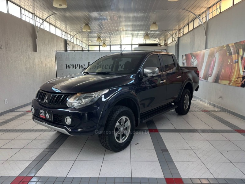 L200 TRITON 2.4 HPE-S SPORT 4X4 CD 16V DIESEL 4P AUTOMÁTICO - 2019 - PORTO ALEGRE