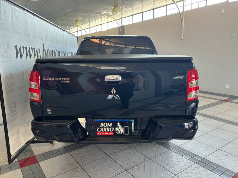 L200 TRITON 2.4 HPE-S SPORT 4X4 CD 16V DIESEL 4P AUTOMÁTICO - 2019 - PORTO ALEGRE