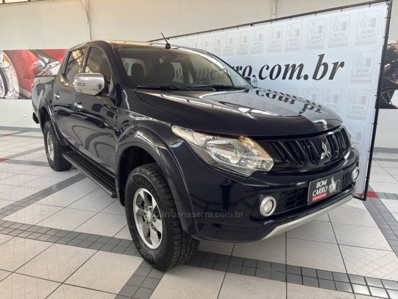 L200 TRITON 2.4 HPE-S SPORT 4X4 CD 16V DIESEL 4P AUTOMÁTICO - 2019 - PORTO ALEGRE