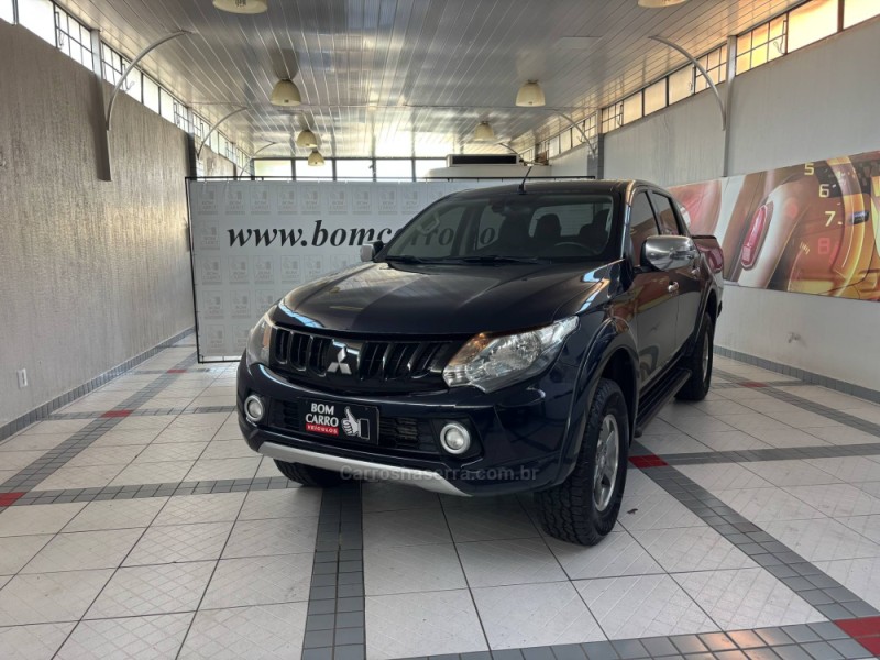 L200 TRITON 2.4 HPE-S SPORT 4X4 CD 16V DIESEL 4P AUTOMÁTICO - 2019 - PORTO ALEGRE