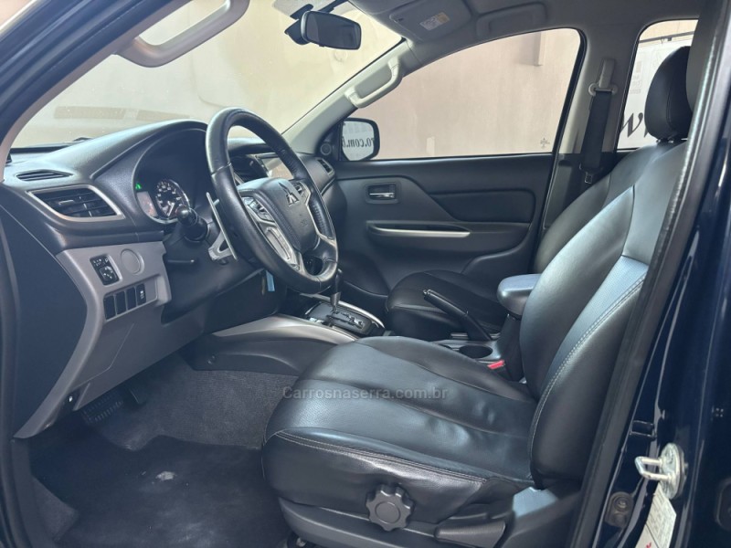 L200 TRITON 2.4 HPE-S SPORT 4X4 CD 16V DIESEL 4P AUTOMÁTICO - 2019 - PORTO ALEGRE