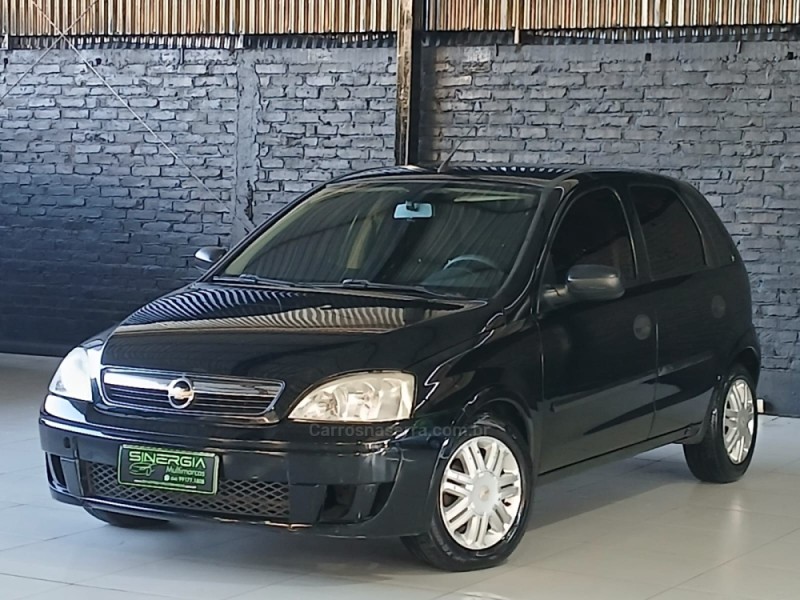 corsa 1.4 mpfi maxx 8v flex 4p manual 2010 caxias do sul