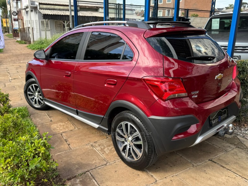ONIX 1.4 MPFI ACTIV 8V FLEX 4P AUTOMÁTICO - 2018 - LAGOA VERMELHA