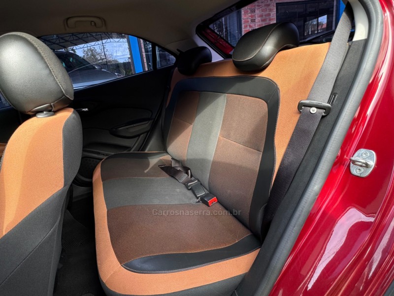 ONIX 1.4 MPFI ACTIV 8V FLEX 4P AUTOMÁTICO - 2018 - LAGOA VERMELHA